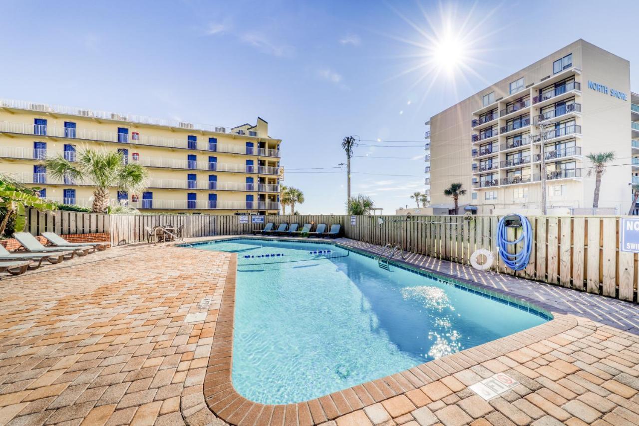 Hotel Sea Turtle Myrtle Beach Zewnętrze zdjęcie