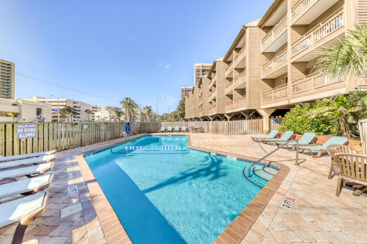Hotel Sea Turtle Myrtle Beach Zewnętrze zdjęcie