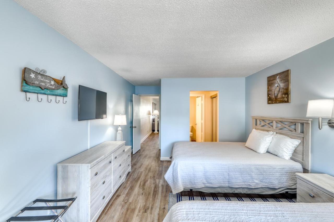 Hotel Sea Turtle Myrtle Beach Zewnętrze zdjęcie