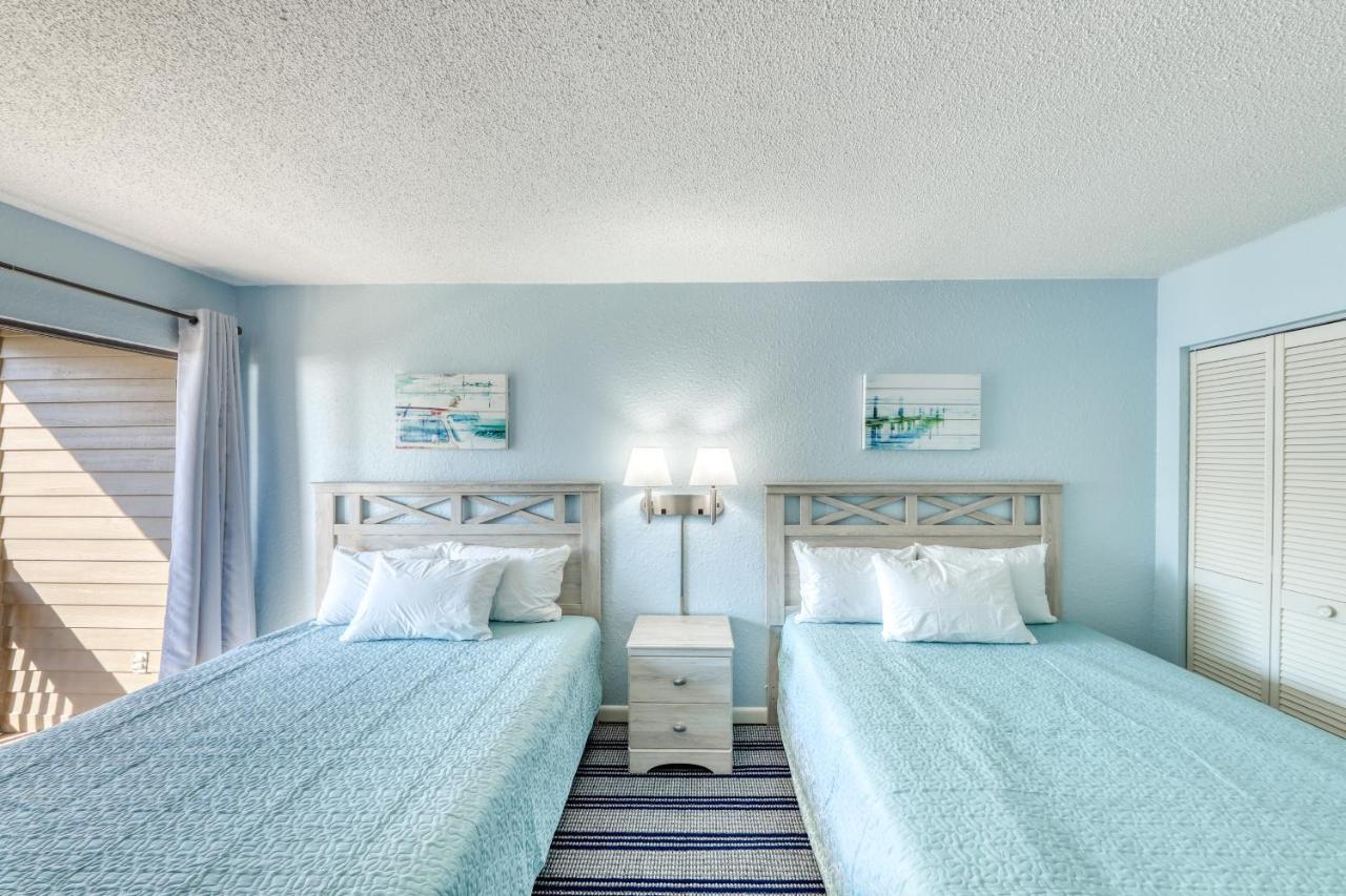Hotel Sea Turtle Myrtle Beach Zewnętrze zdjęcie