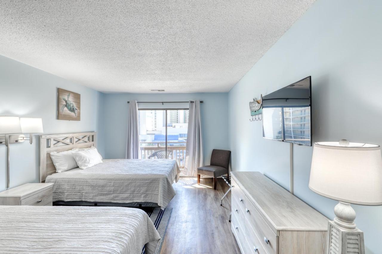Hotel Sea Turtle Myrtle Beach Zewnętrze zdjęcie