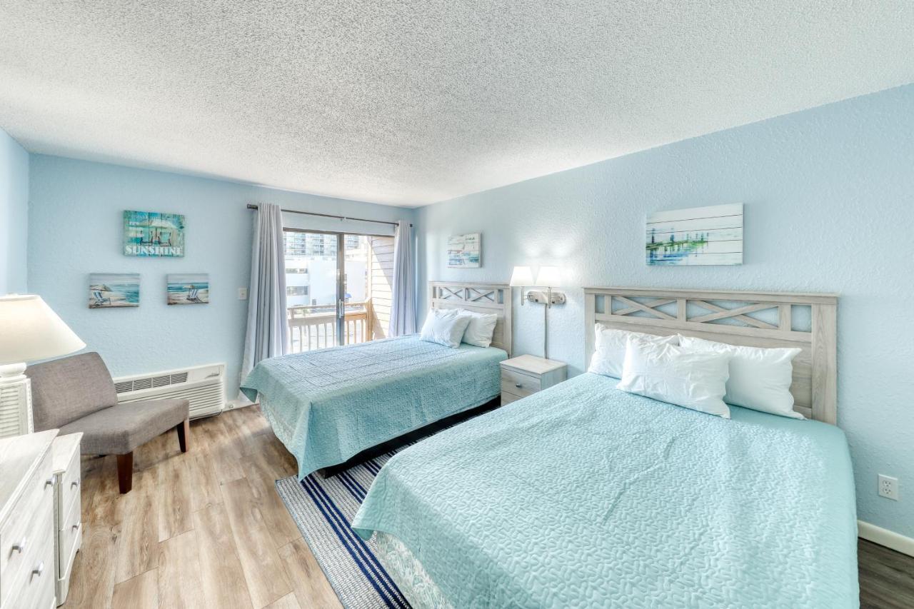 Hotel Sea Turtle Myrtle Beach Zewnętrze zdjęcie