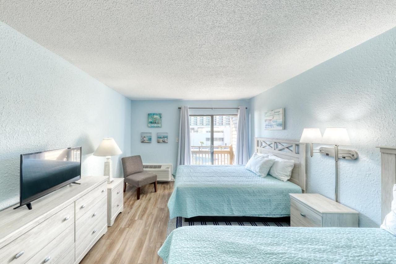 Hotel Sea Turtle Myrtle Beach Zewnętrze zdjęcie